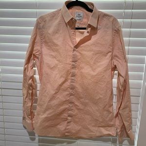 Ben‎ Sherman Button Up - 16